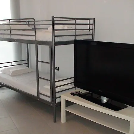 Center House Kassandra