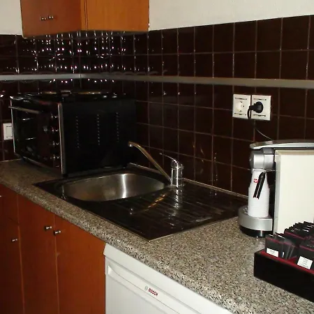 Center House Appartamento