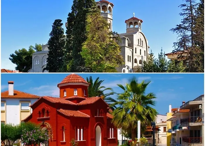 Center House דירה קסנדריה
