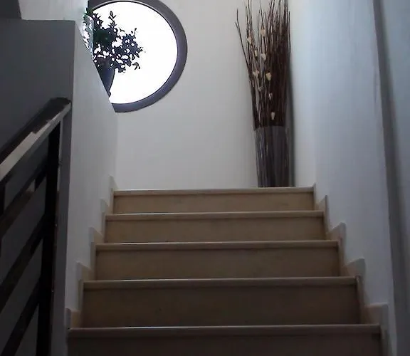 Center House דירה *