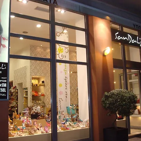 Center House Apartament Kassandria