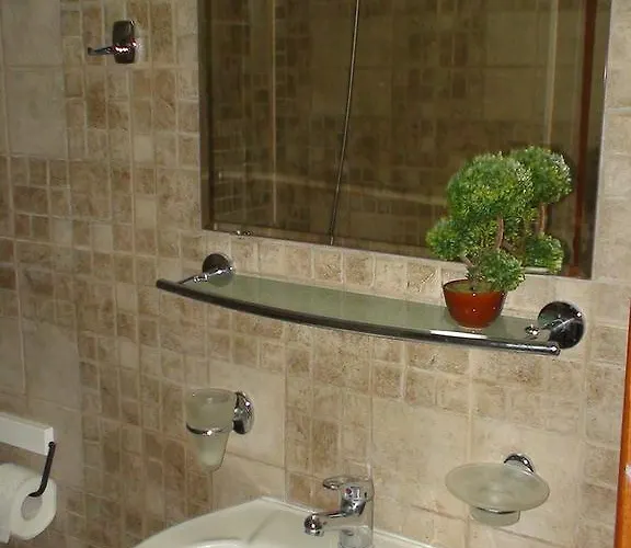 Apartamento Center House *