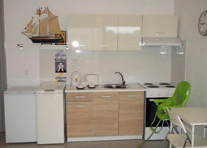 Apartamento Center House