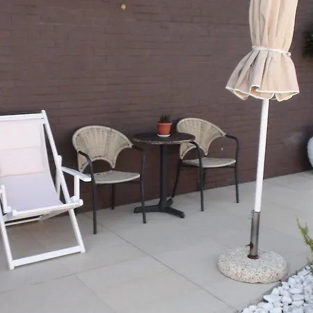 Center House Apartamento