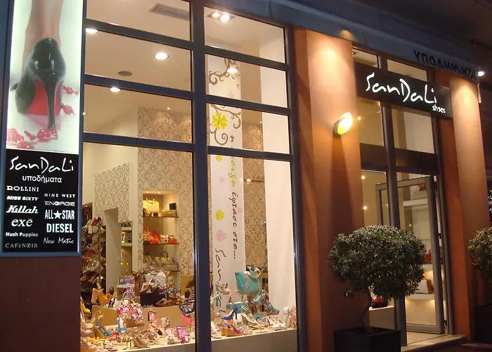 Center House 아파트 카산드리아